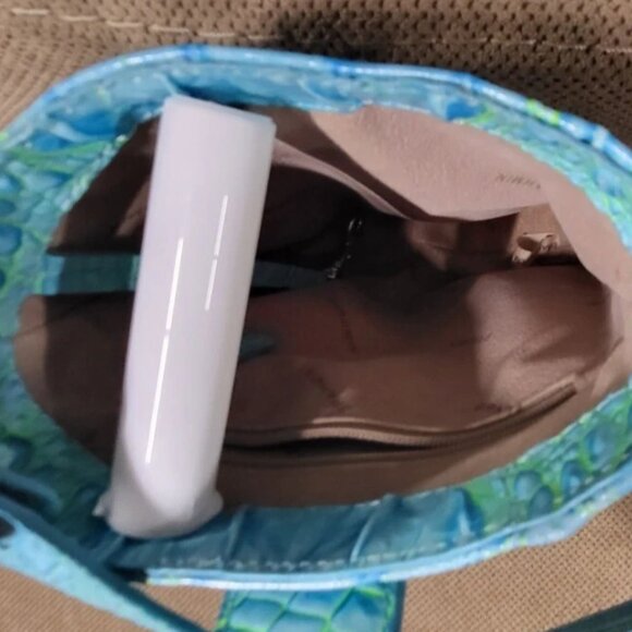 Pristine Brahmin Candy Marley Crossbody - Picture 3 of 7